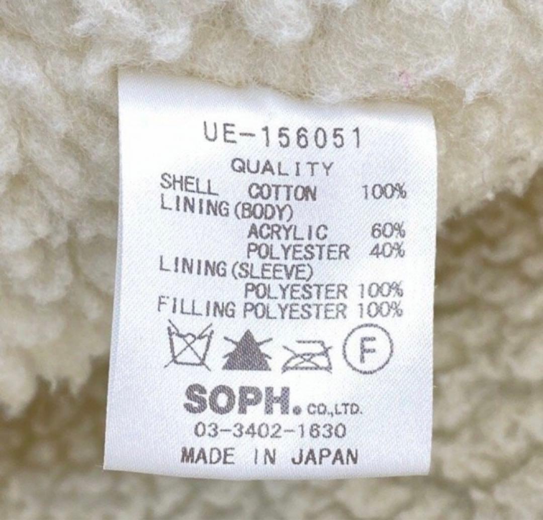 ☆ ユニフォームエクスペリメント モッズコート カーキ