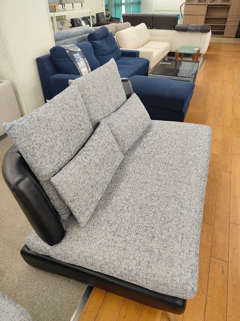 Armonia アルモニ Bella curva カウチタイプ