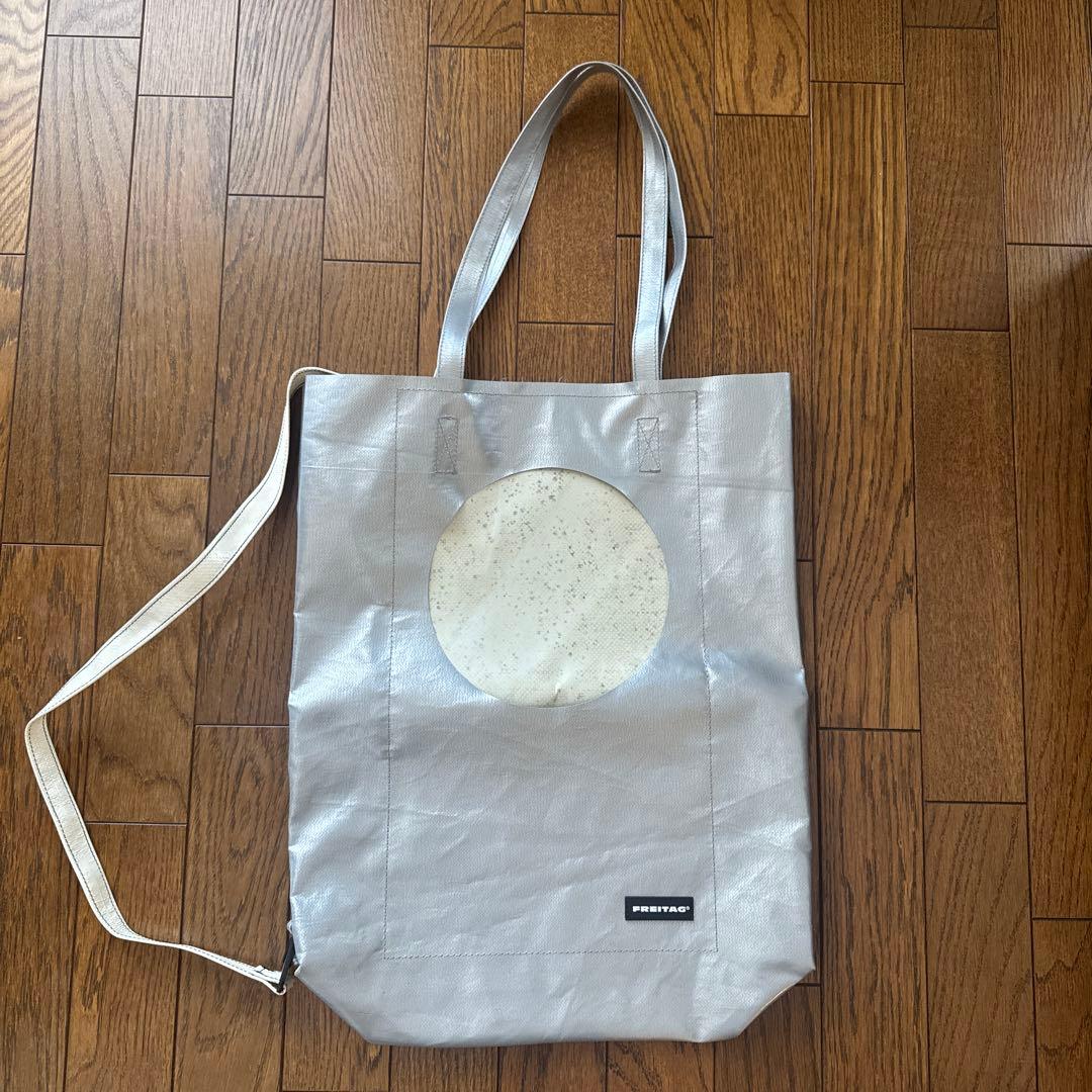 フライターグ　F719MEL 京都店限定　トート　バッグ　新品未使用