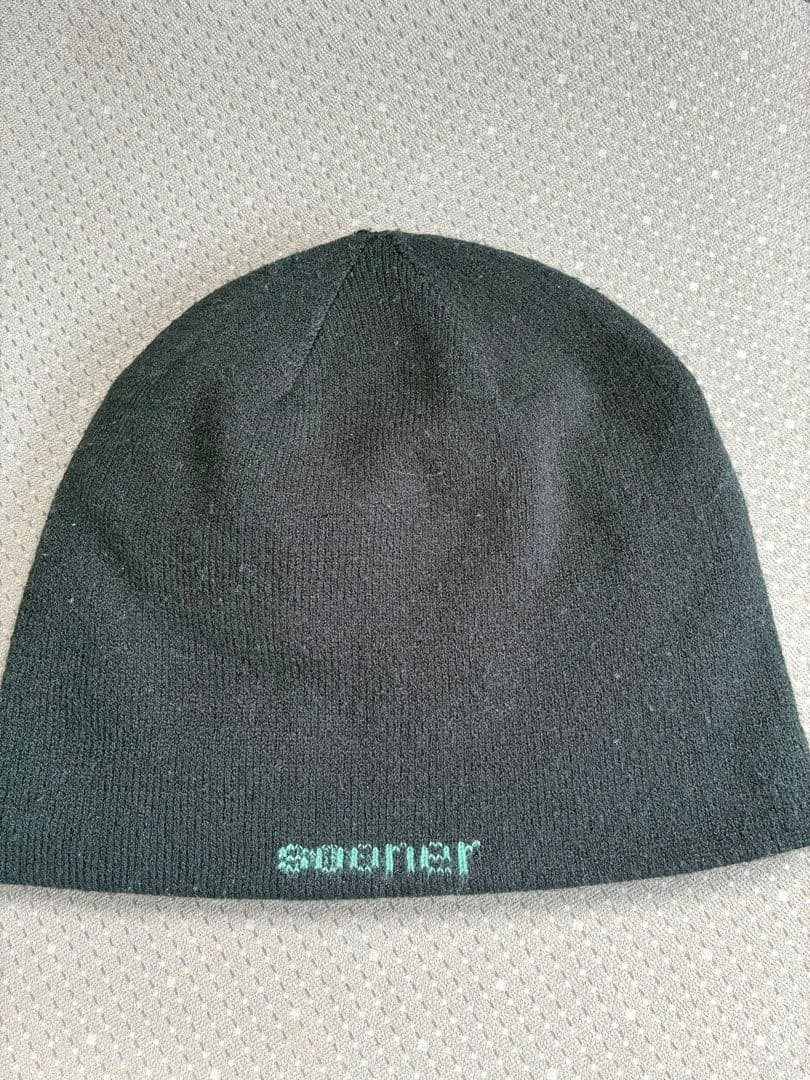 SOL soonerorlater guruguru beanie ビーニー