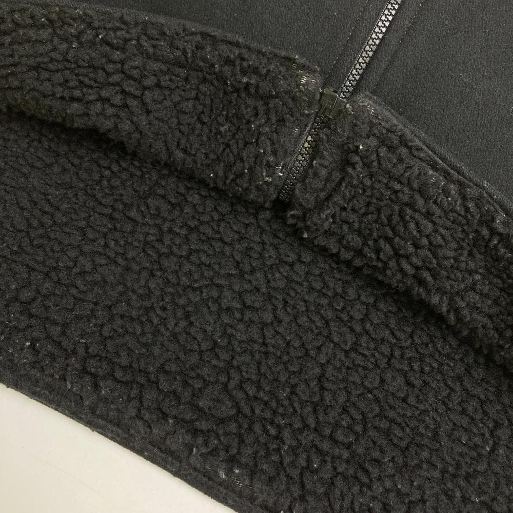 SKULL FLIGHT スカルフライト ランバージャック ベスト　レザー