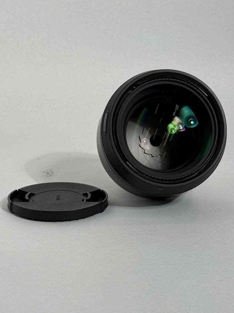SIGMA 85mm F1.4 DG DN art sonyＥマウント