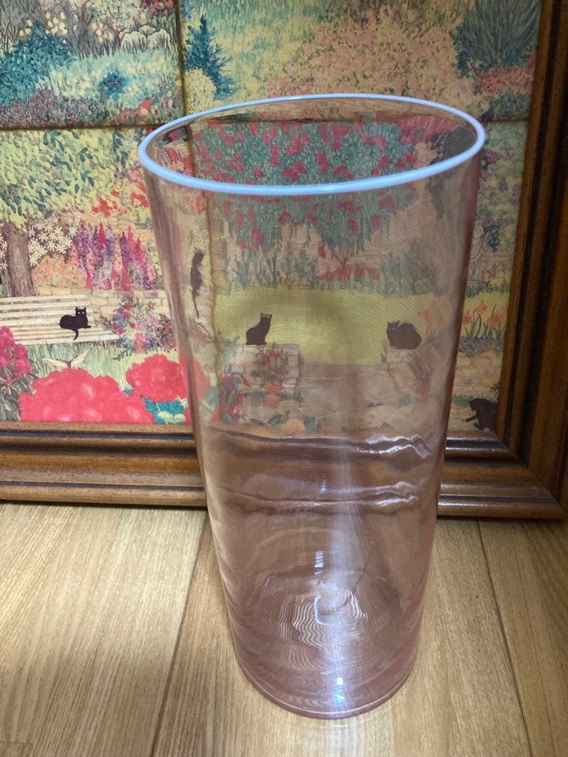 barovier toso バロヴィエール&トーゾ　フラワーベース