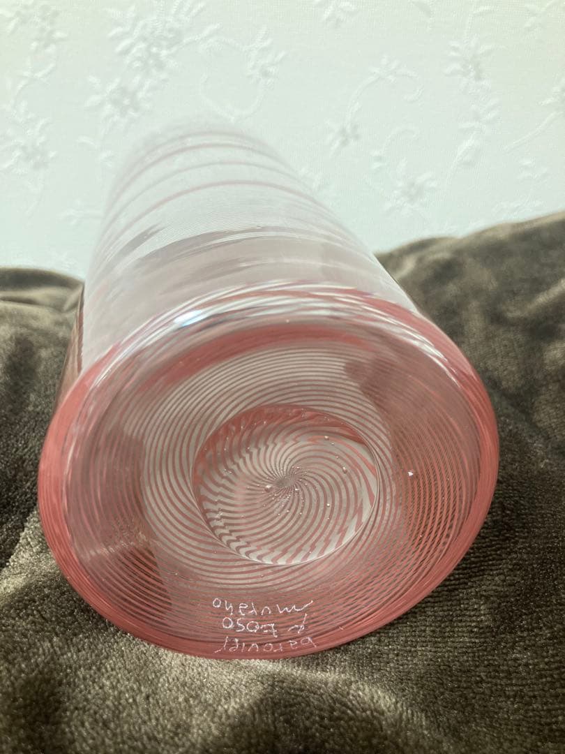 barovier toso バロヴィエール&トーゾ　フラワーベース