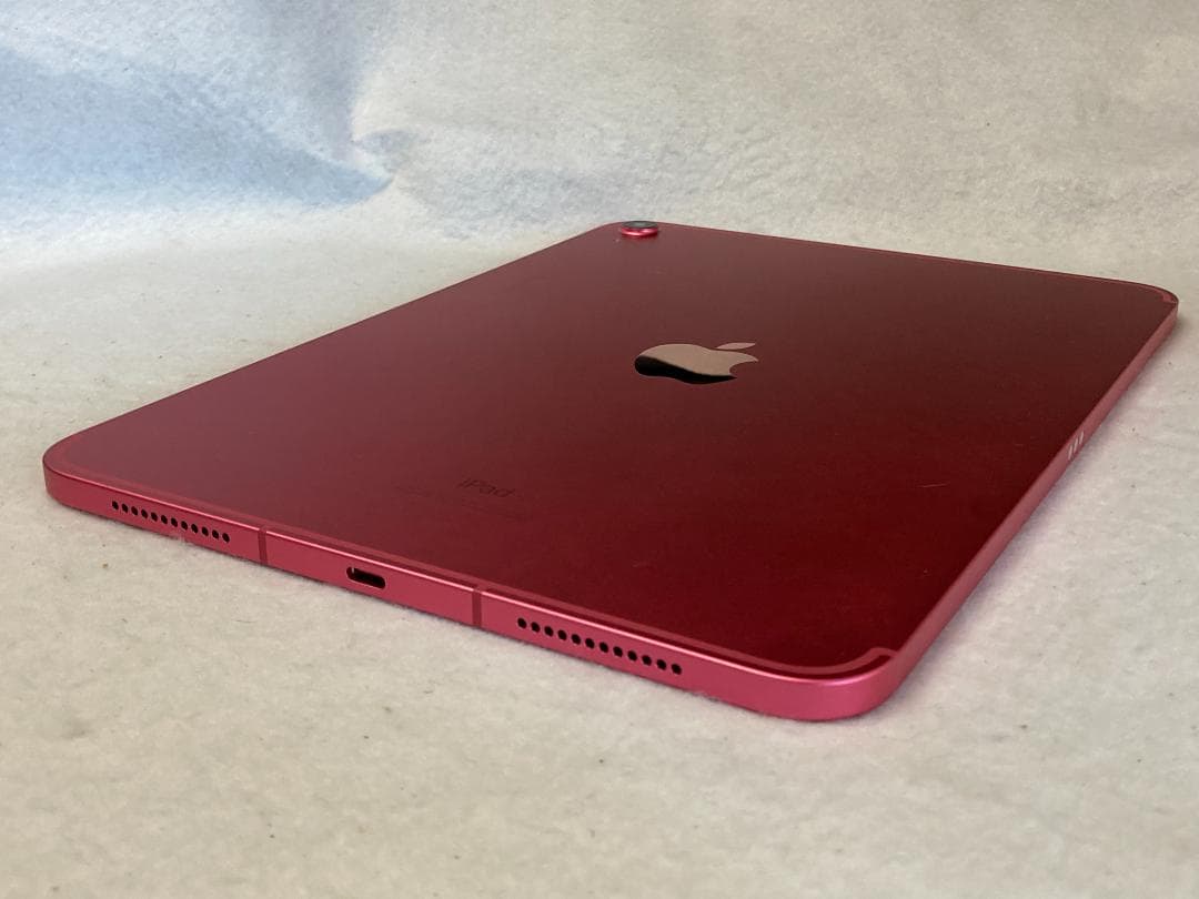 ★美品★iPad（第10世代）SIMフリー10.9型64GB MQ6M3J