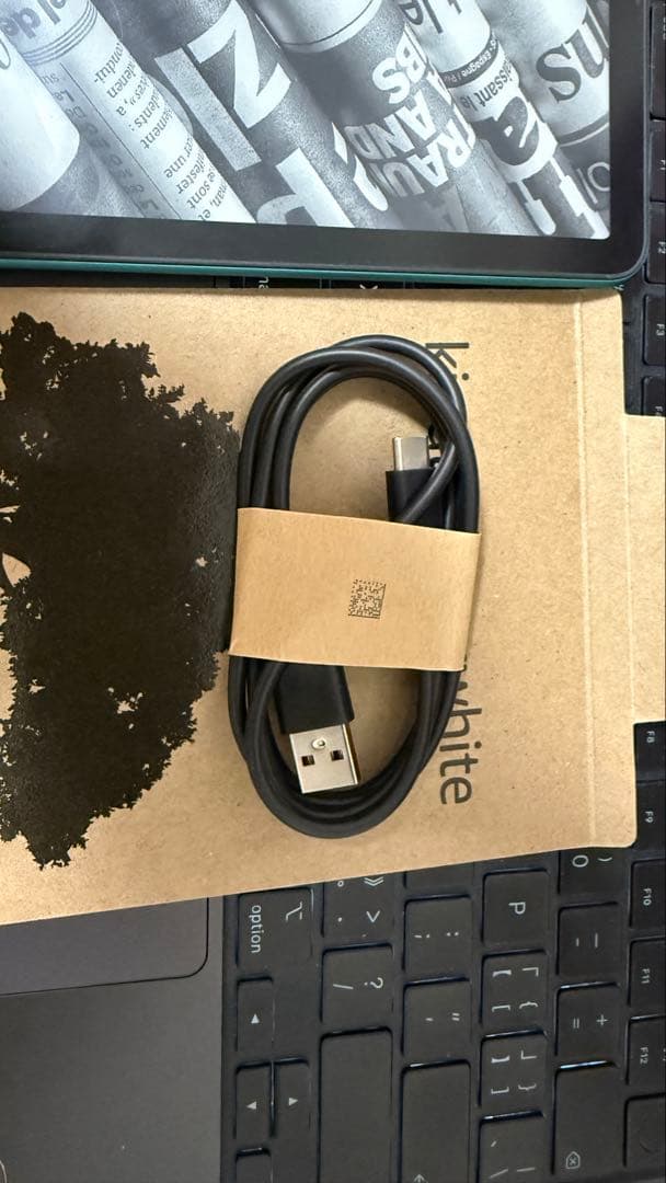 kindle paperwhite 12世代　32gb