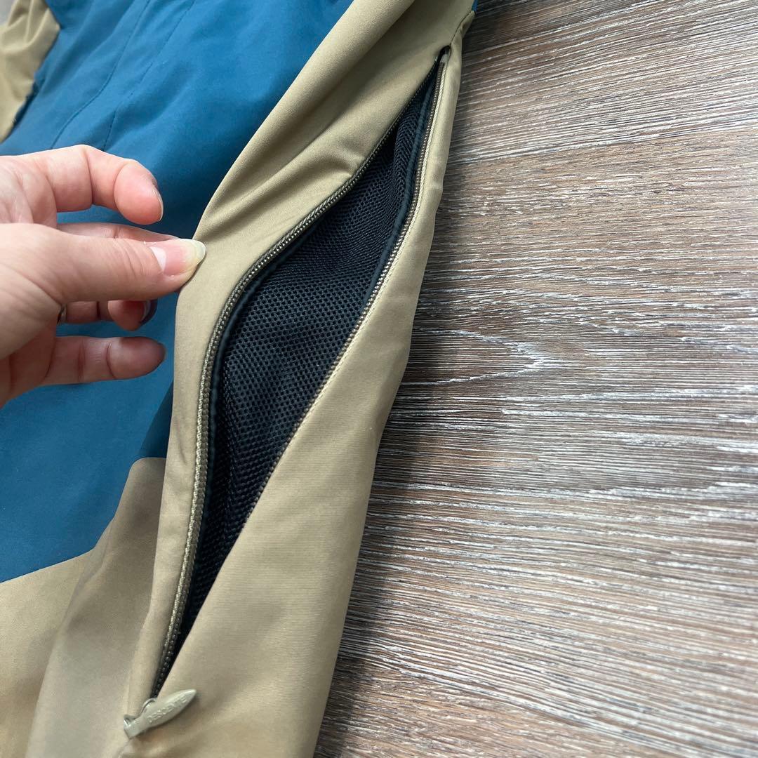 デサント セットアップ　上下　スキーウェア　M 男性　メンズ　sio