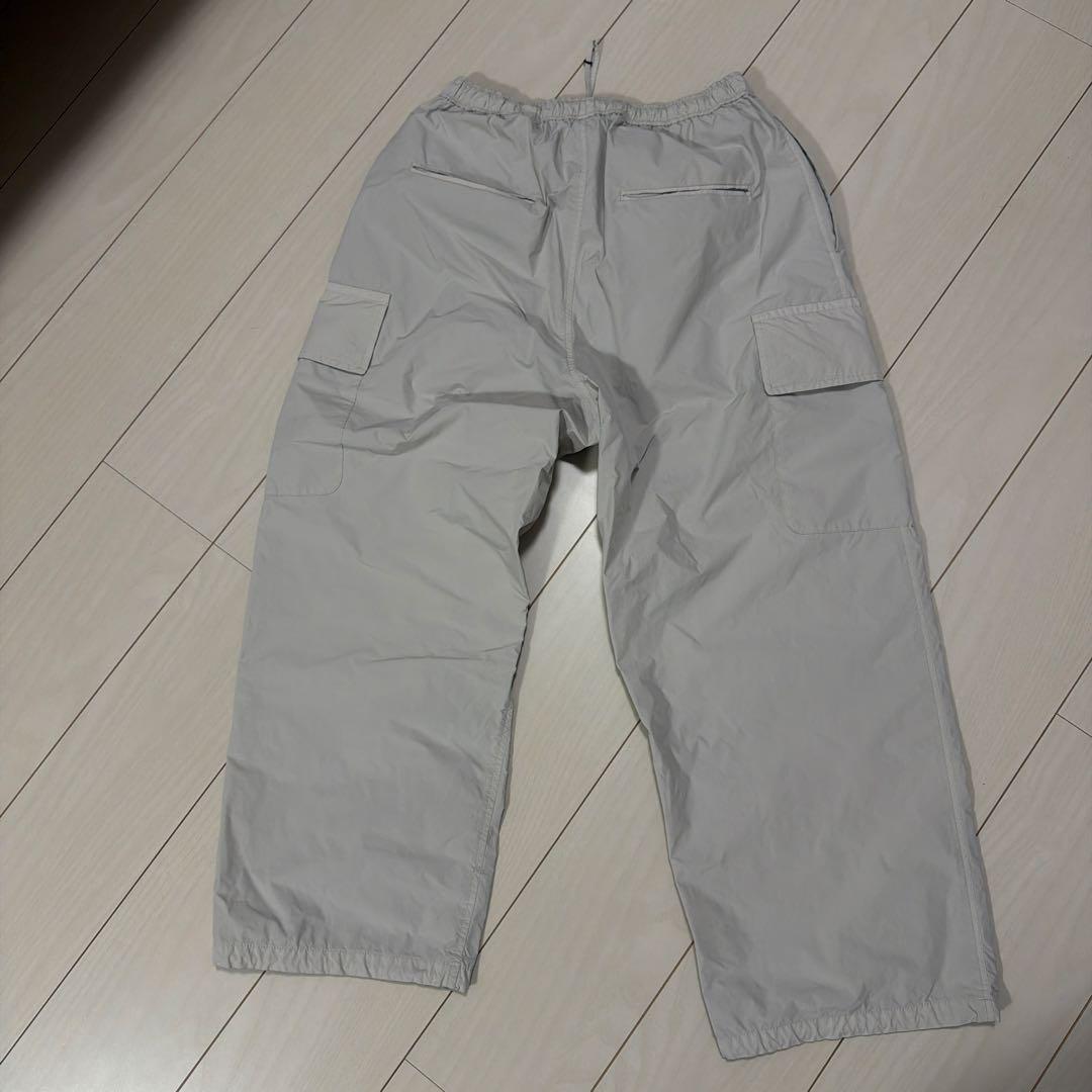 n*g様 ATON AIR WEATHER ユーティリティーカーゴパンツ
