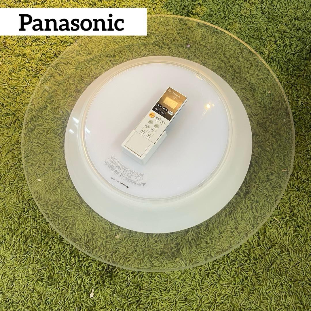 パナソニック⭐️LEDシーリングライト 10畳 HH-CF1092 2022年製
