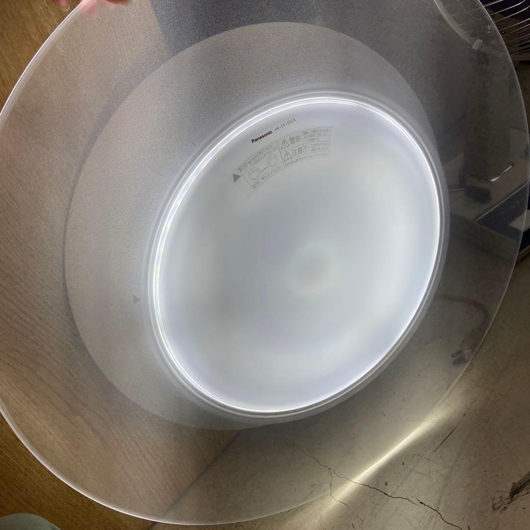 パナソニック⭐️LEDシーリングライト 10畳 HH-CF1092 2022年製