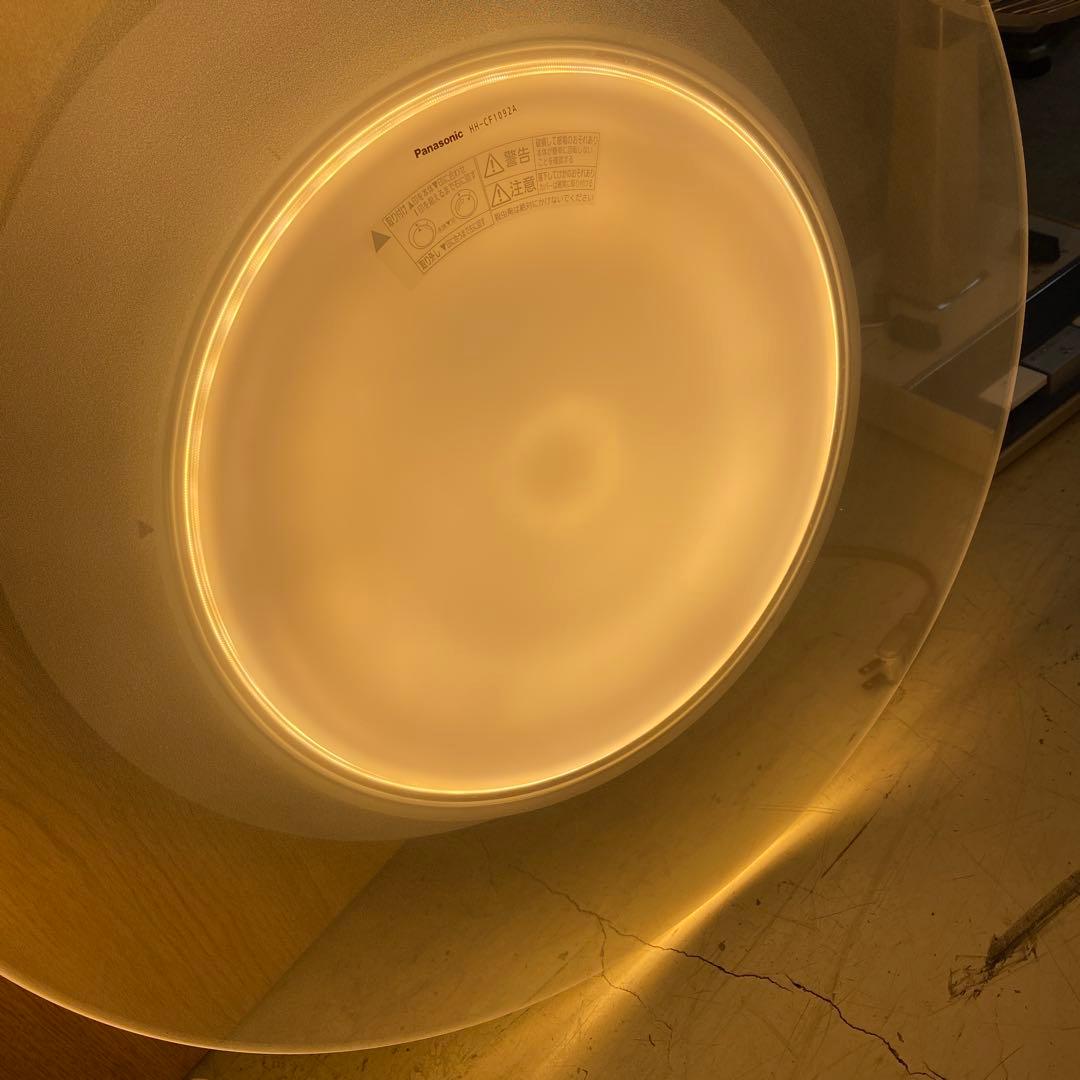 パナソニック⭐️LEDシーリングライト 10畳 HH-CF1092 2022年製