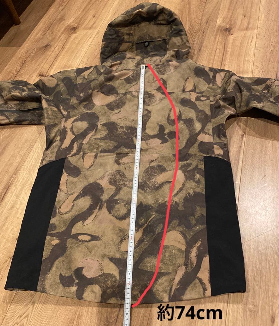 美品⭐︎Burton [ak] サイクリック GORE-TEX ジャケット