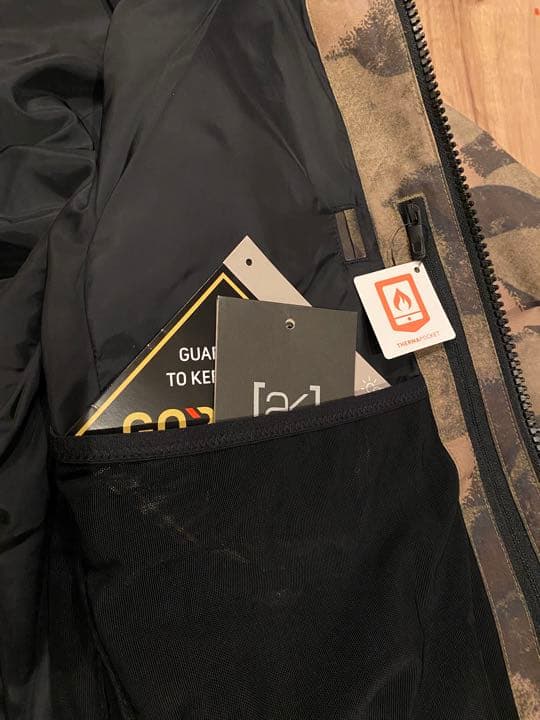 美品⭐︎Burton [ak] サイクリック GORE-TEX ジャケット