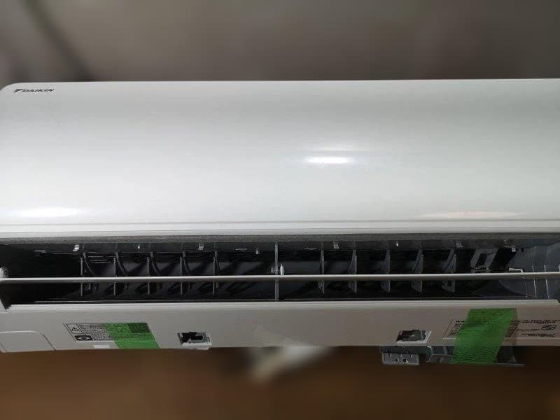 神奈川県内は無料工事、配送付き、室外機)ダイキン6畳 2020年式 保証あり