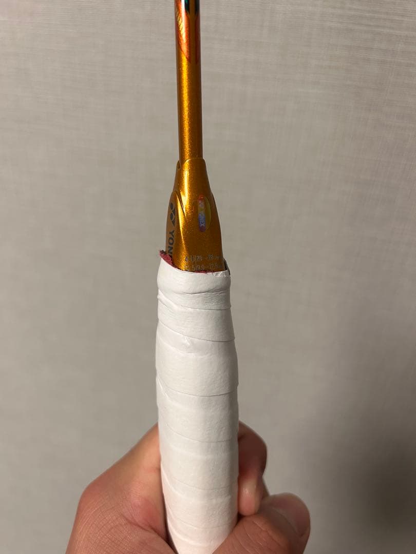 バドミントンラケット アストロクス88d Pro