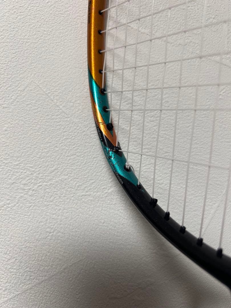 バドミントンラケット アストロクス88d Pro