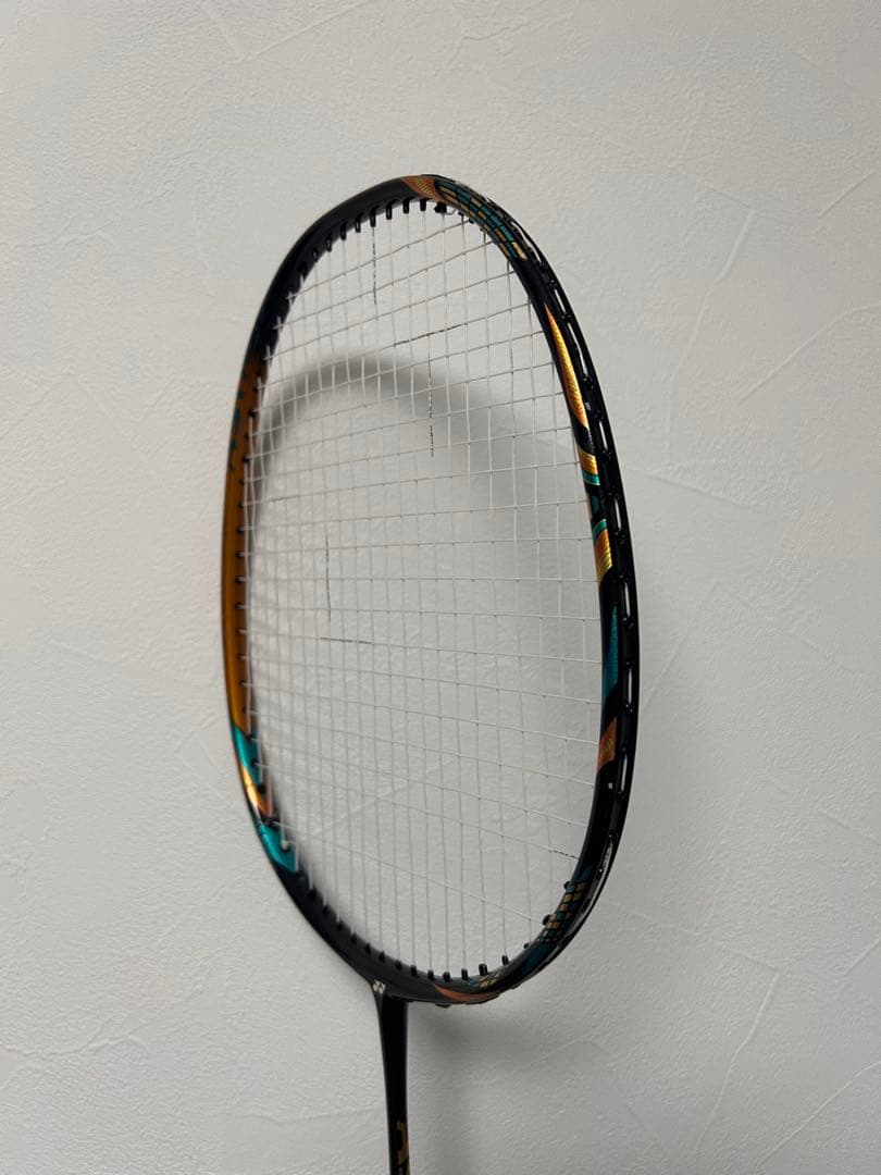 バドミントンラケット アストロクス88d Pro