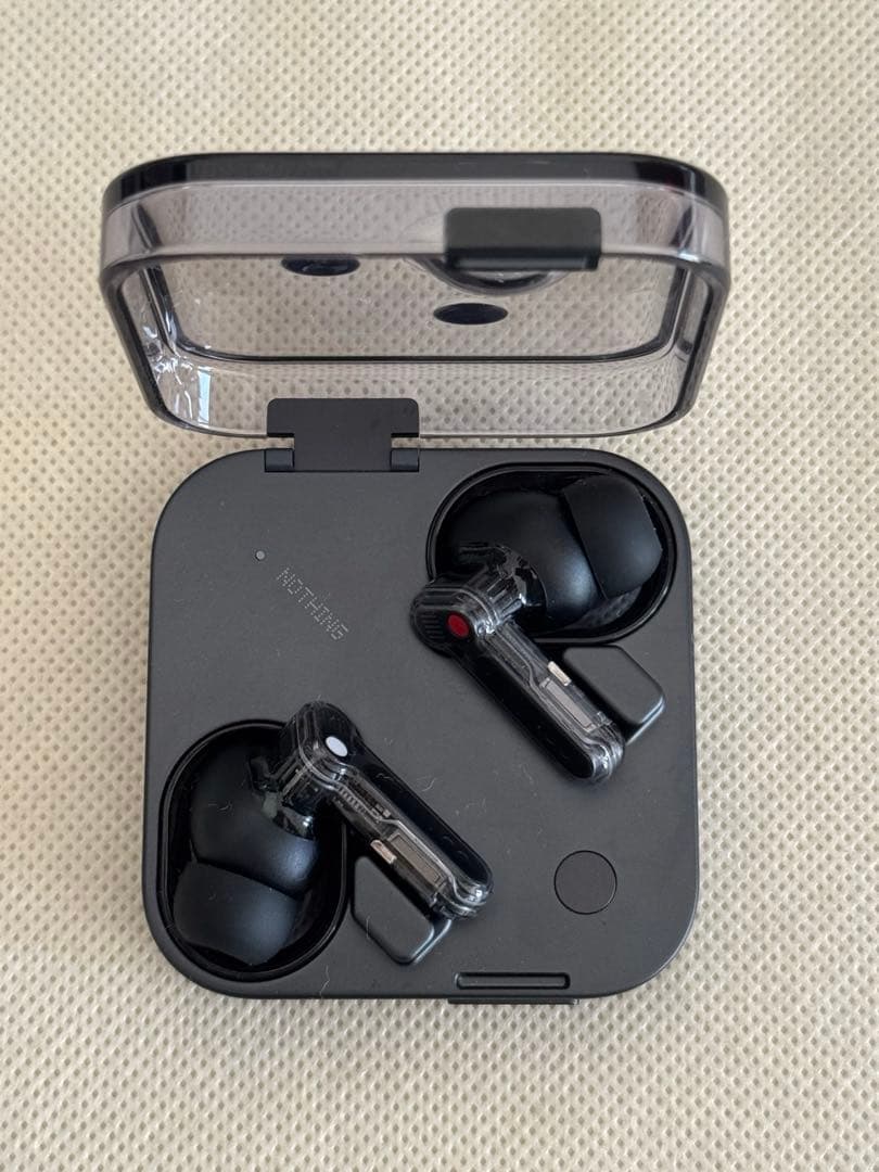 Nothing Ear (3) ブラック