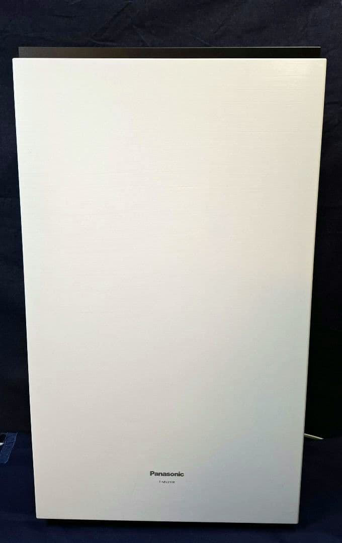 Panasonic 空間除菌脱臭機 ziaino ジアイーノ F-MV2100