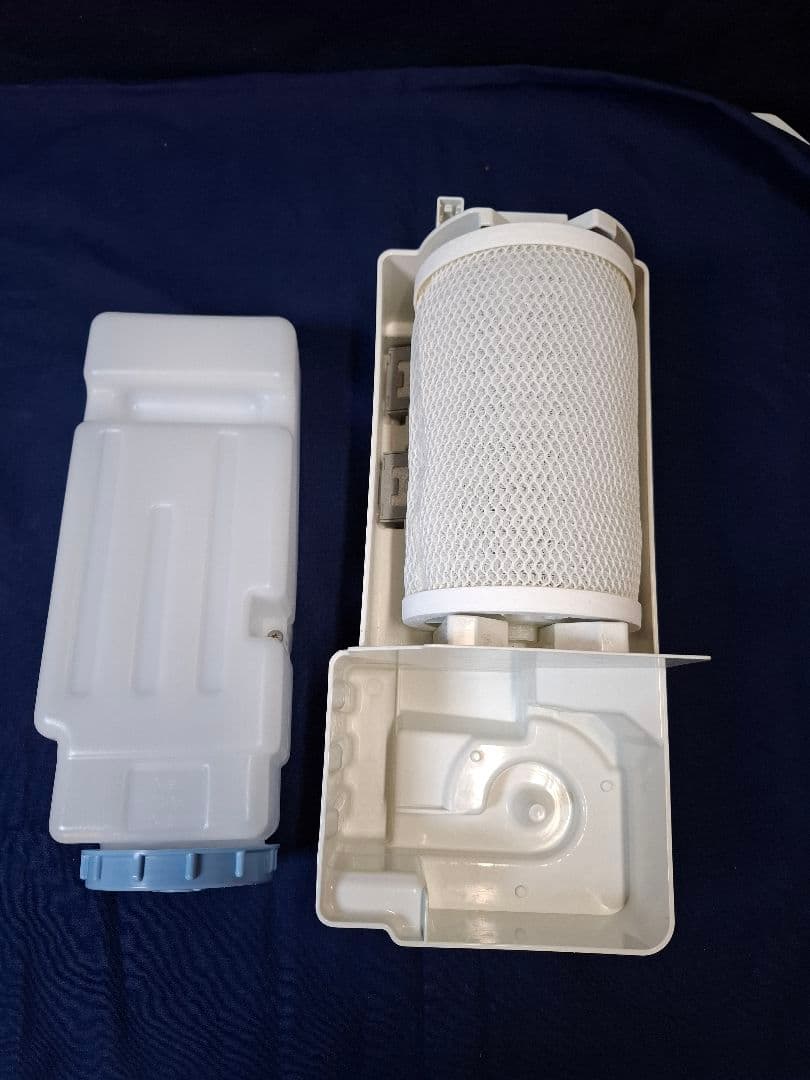 Panasonic 空間除菌脱臭機 ziaino ジアイーノ F-MV2100