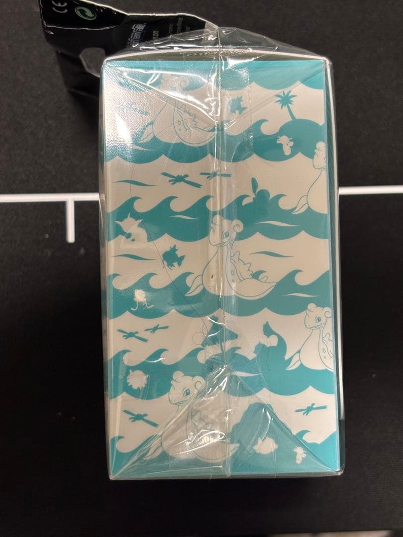 Lapras Surf Deck Box ラプラスカードボックス　ケース　未使用