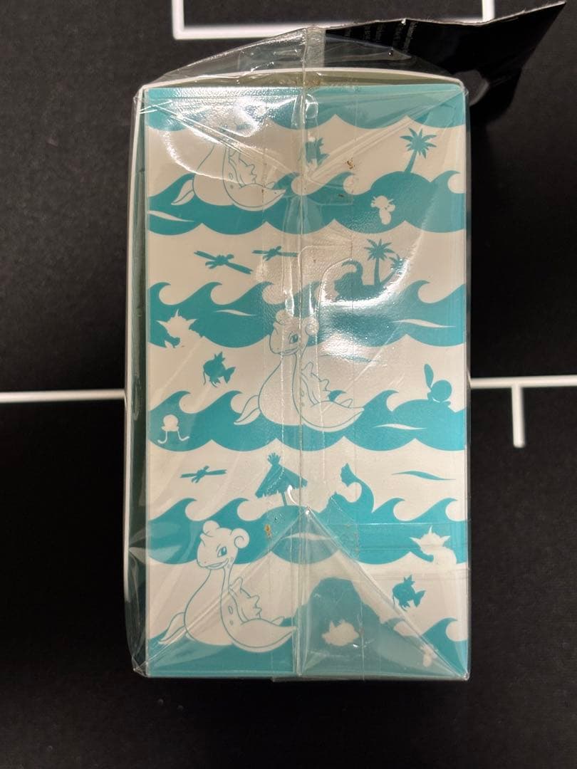 Lapras Surf Deck Box ラプラスカードボックス　ケース　未使用