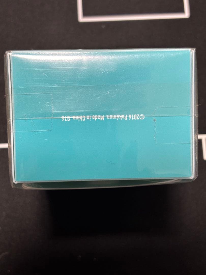 Lapras Surf Deck Box ラプラスカードボックス　ケース　未使用