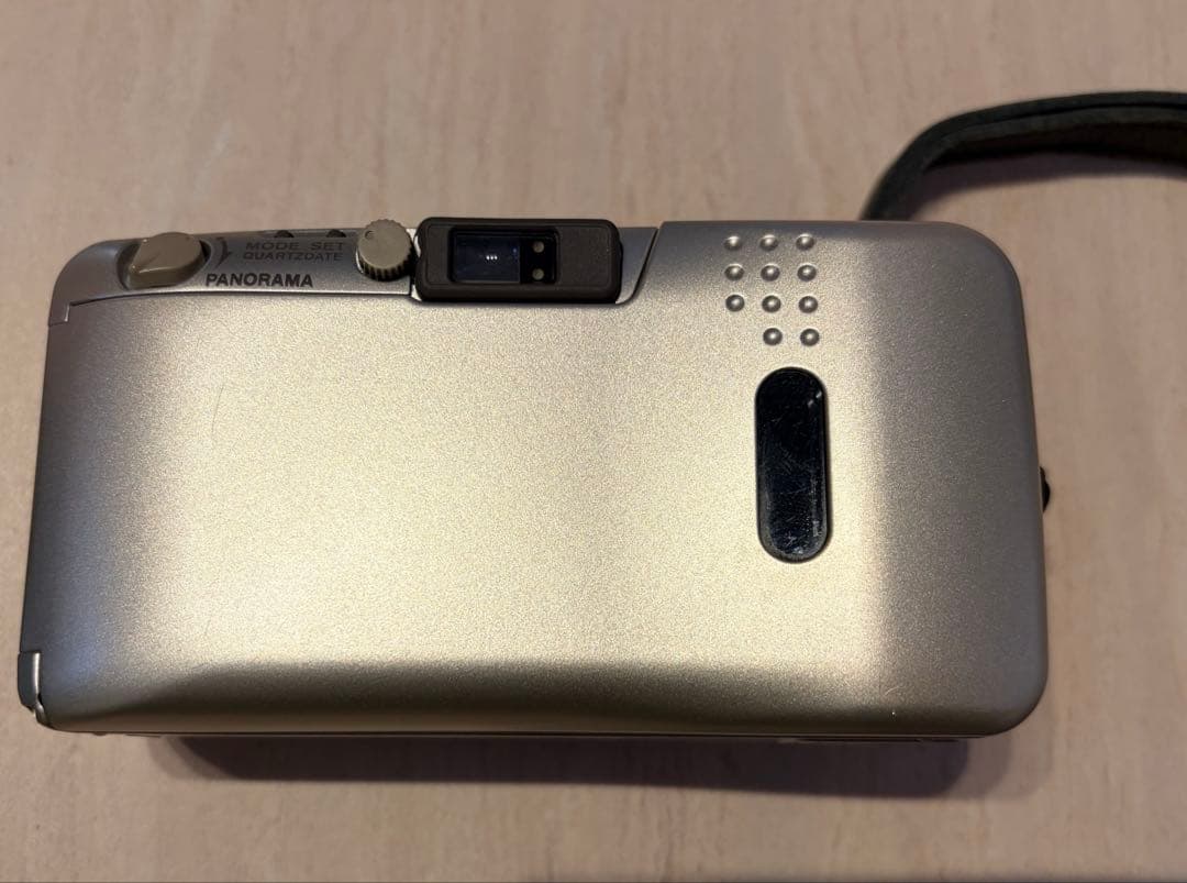 OLYMPUS μ ZOOM115 DELUXE コンパクトカメラ