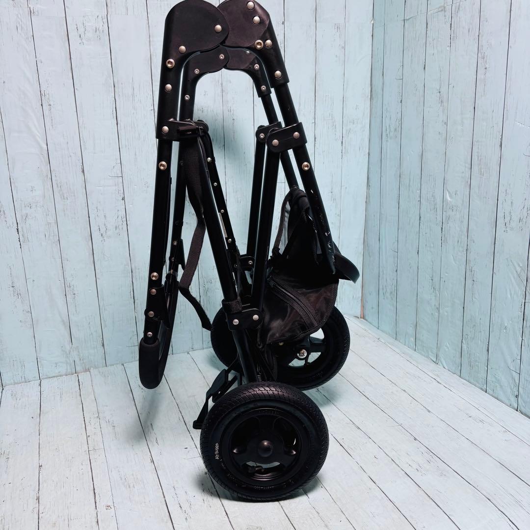 AIRBUGGY ペットカート用フレーム　ココブレーキ　空気入れ　エアバギー