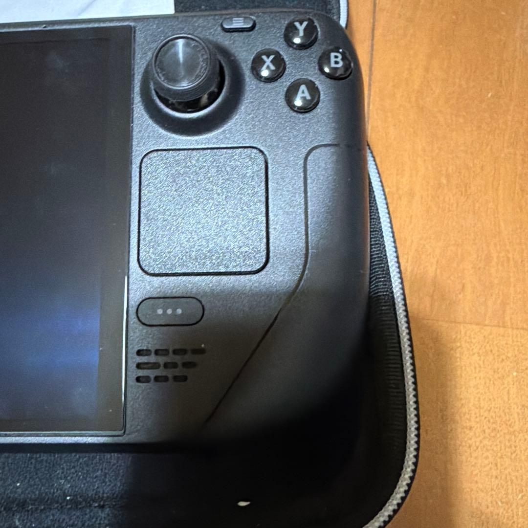 Steam Deck - 1TB OLED、充電器、ドック付き