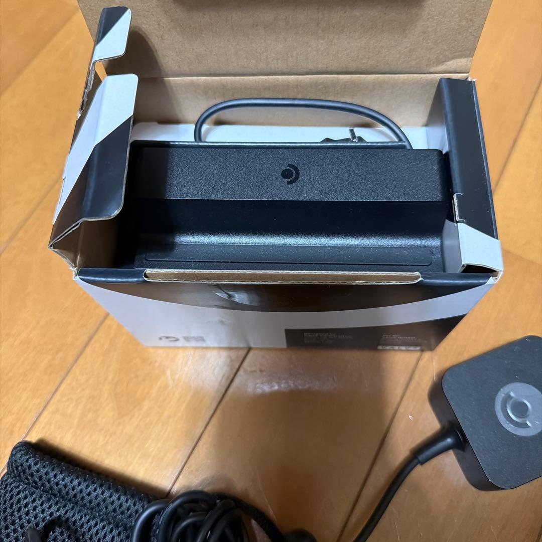 Steam Deck - 1TB OLED、充電器、ドック付き