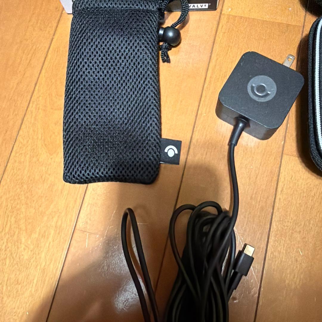 Steam Deck - 1TB OLED、充電器、ドック付き