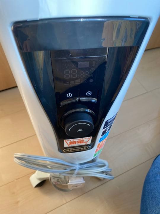 デロンギ　RHJ65L0712 保証書付き