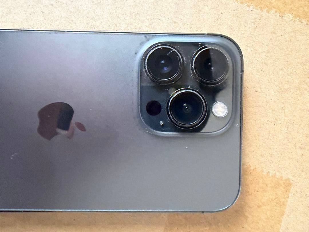 iPhone13pro 本体のみ　付属品なし