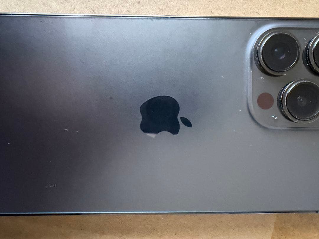 iPhone13pro 本体のみ　付属品なし