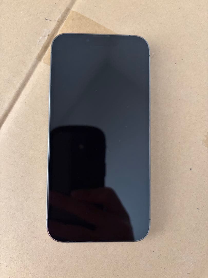 iPhone13pro 本体のみ　付属品なし