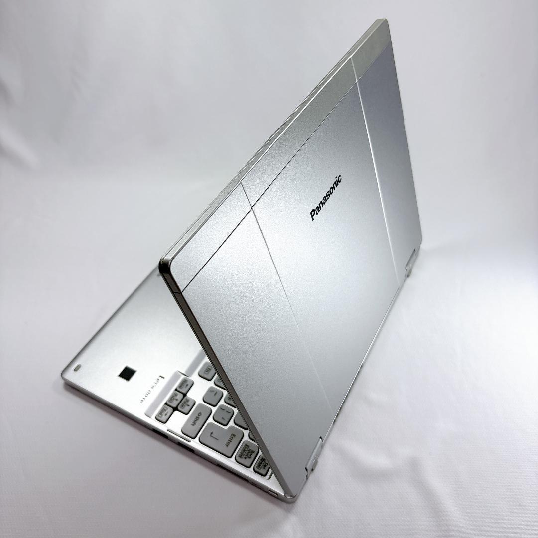 ★3K高画質・2in1★ レッツノート CF-QV8 16GB 512GB