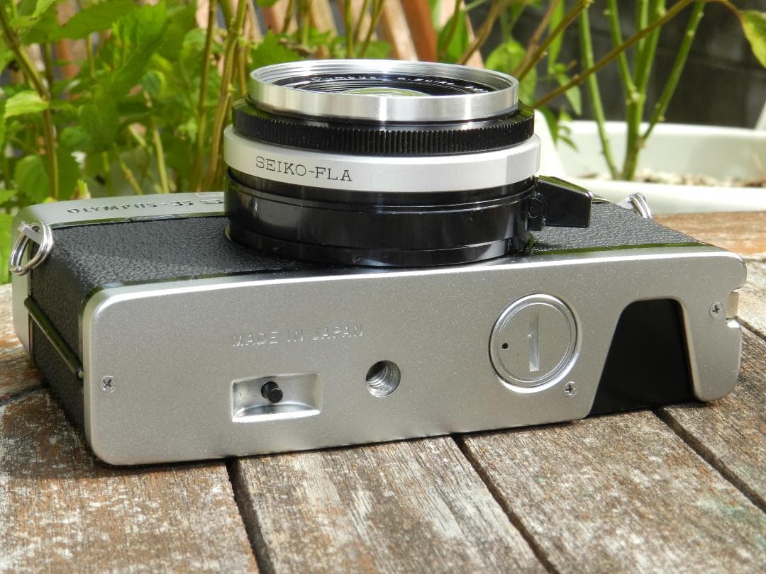 極美品　OLYMPUS 35SP 35 SP フィルムカメラ　即撮影可