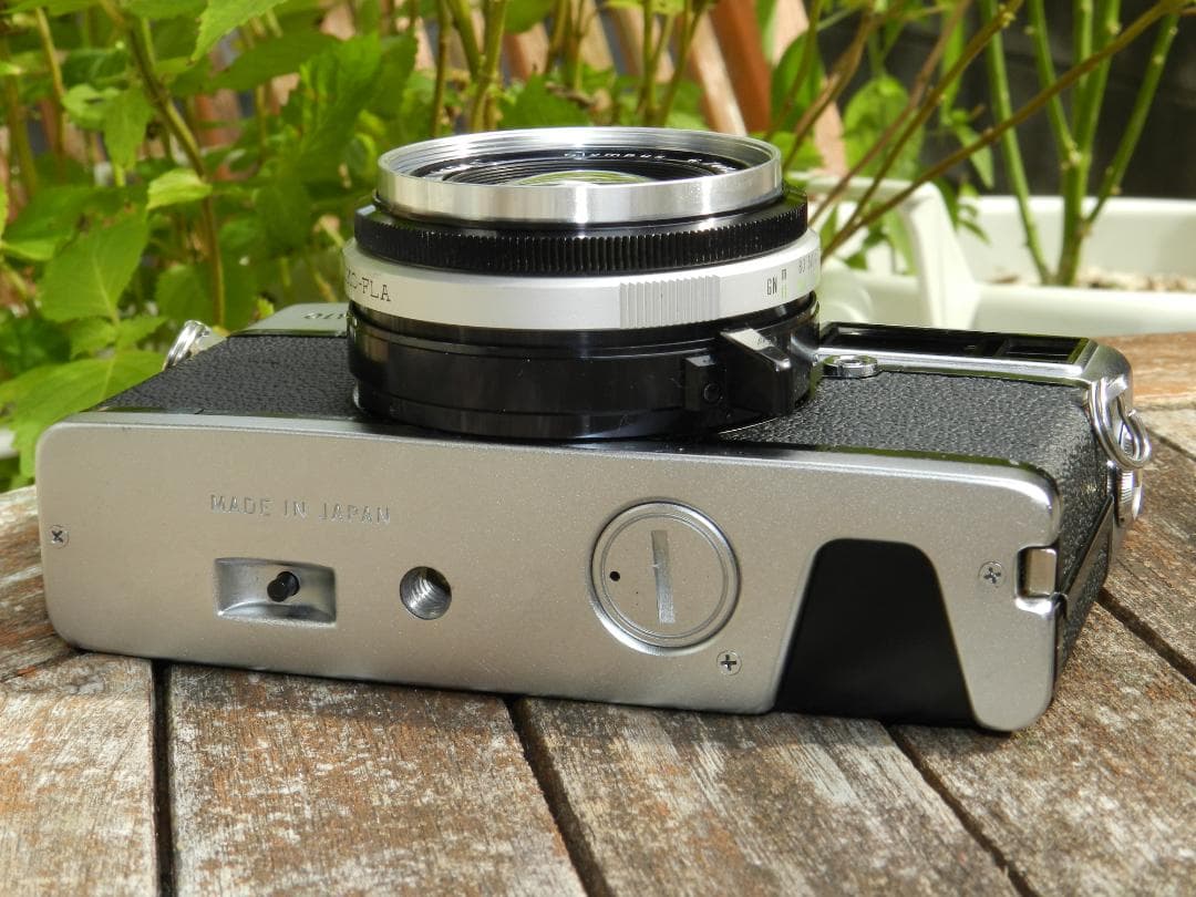 極美品　OLYMPUS 35SP 35 SP フィルムカメラ　即撮影可