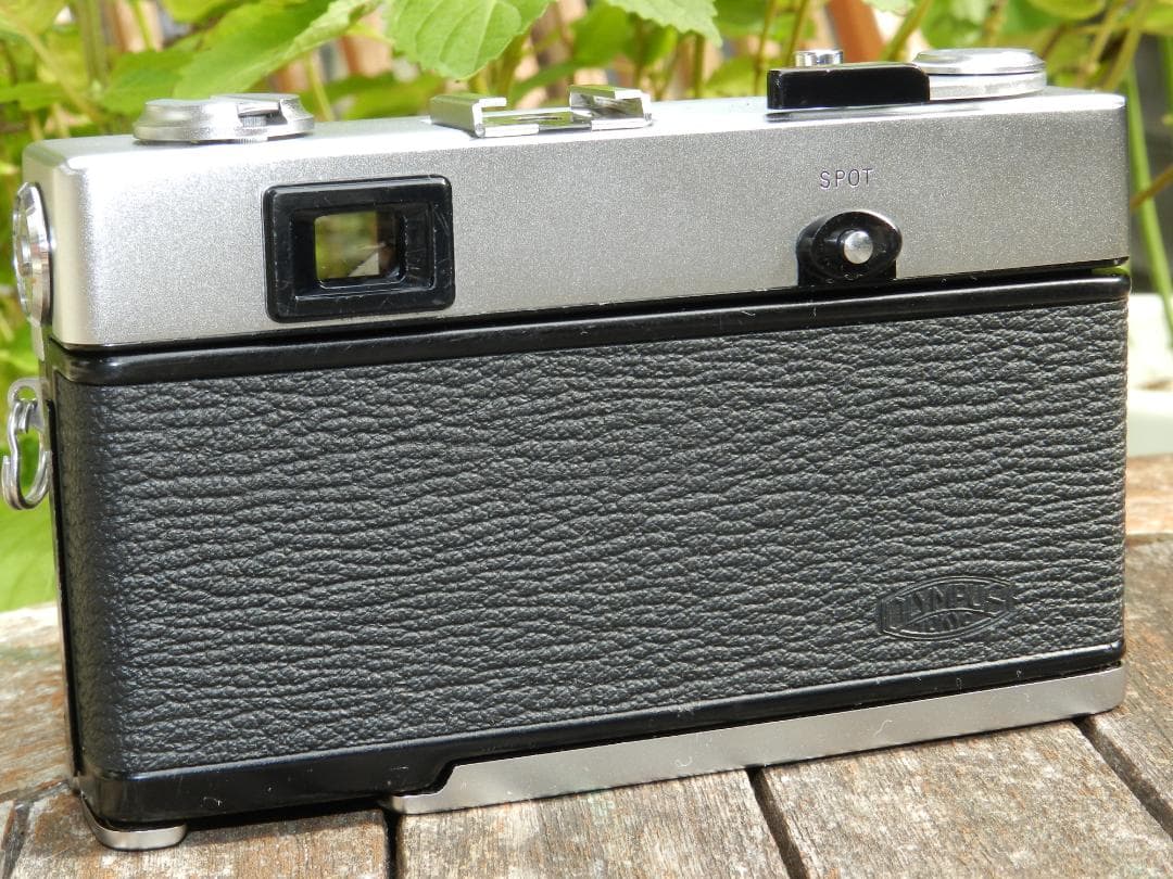 極美品　OLYMPUS 35SP 35 SP フィルムカメラ　即撮影可