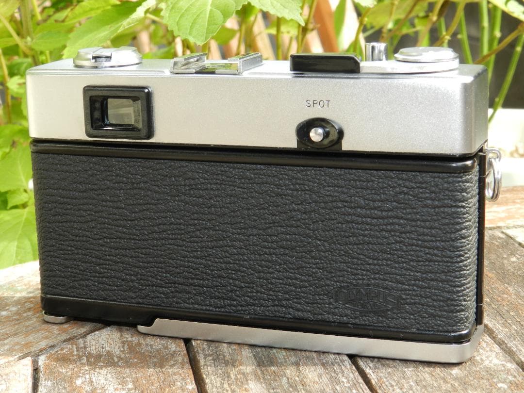 極美品　OLYMPUS 35SP 35 SP フィルムカメラ　即撮影可