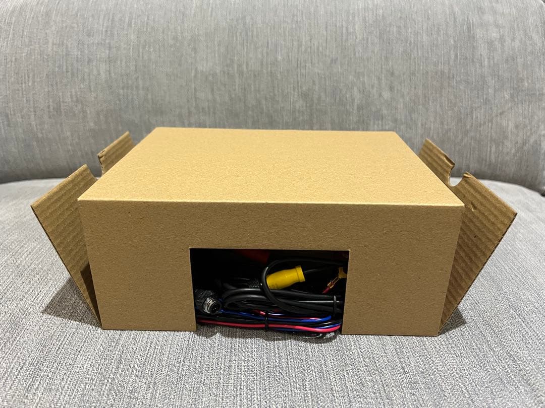 【新品•未使用】ミツバ ドライブレコーダー edr-21gα