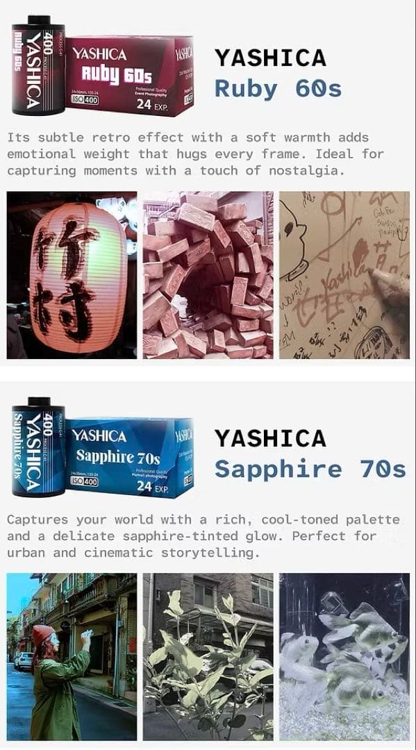 未使品/新品近YASHICA FX-D300 デジタルカメラ セット