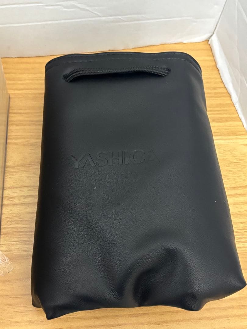 未使品/新品近YASHICA FX-D300 デジタルカメラ セット