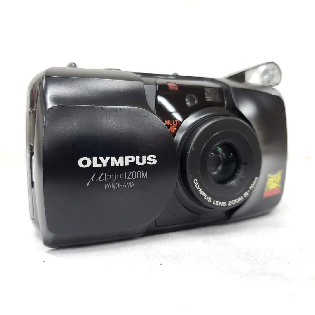 Olympus μ ZOOM PANORAMA F1225-233-2p p