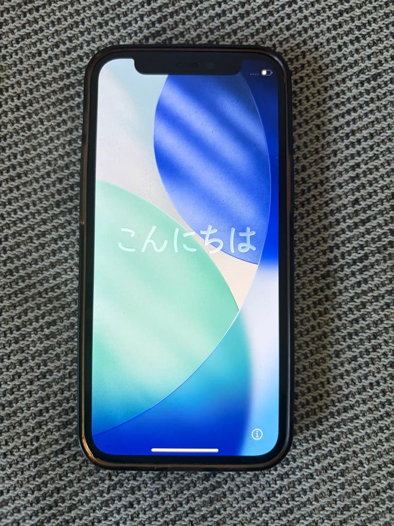 iPhone 12 mini 64GB SIMフリー【容量96% 機能不良】