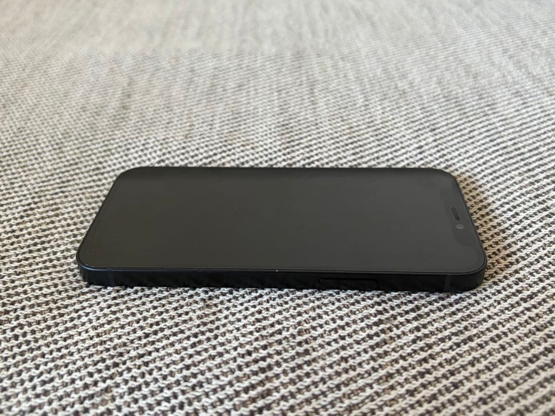 iPhone 12 mini 64GB SIMフリー【容量96% 機能不良】