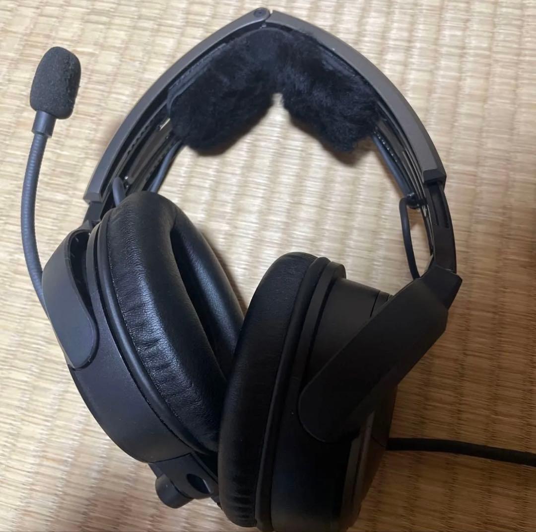 ヘッドホン Bose A20 Aviation Headset
