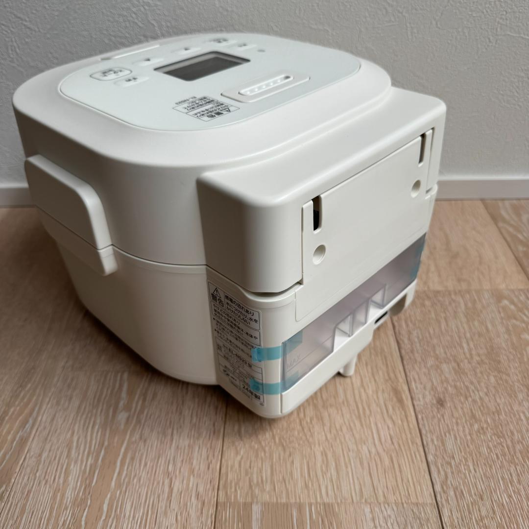 【超美品】象印 ホーロー電気調理なべ EL-NS23 CA