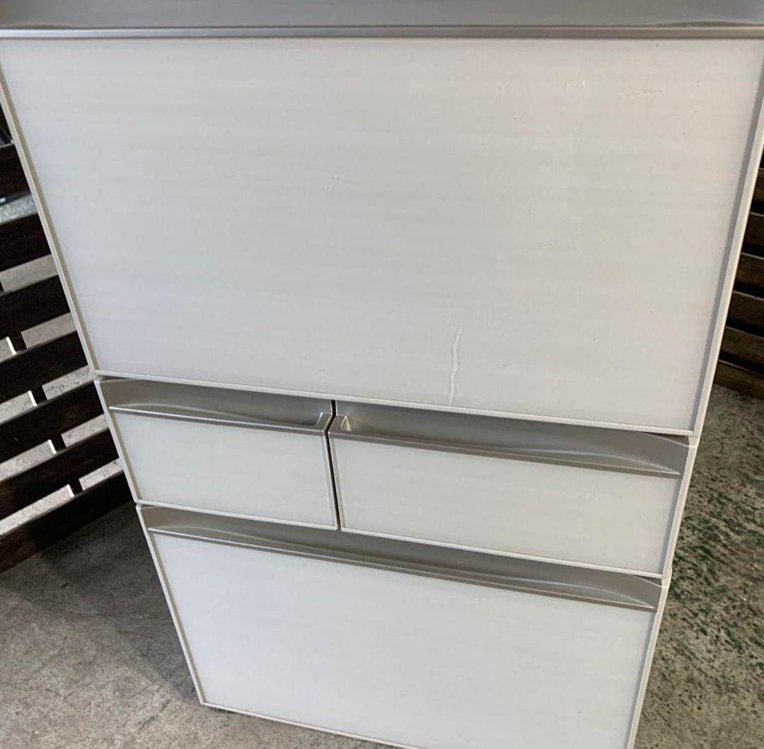 H550R\" TOSHIBA 5ドア410L 冷蔵庫 GR-J43GXV(ZC)